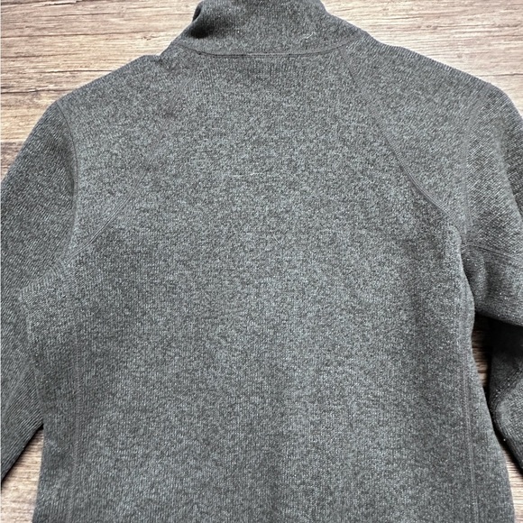 Nike ACG Gray Full Zip Fleece Lined Jacket - Picture 11 of 12